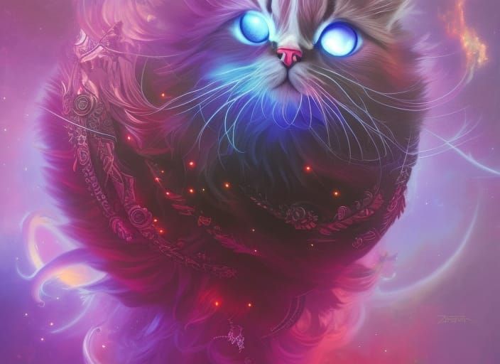 Khoshekh Gershwin-Palmer No.1