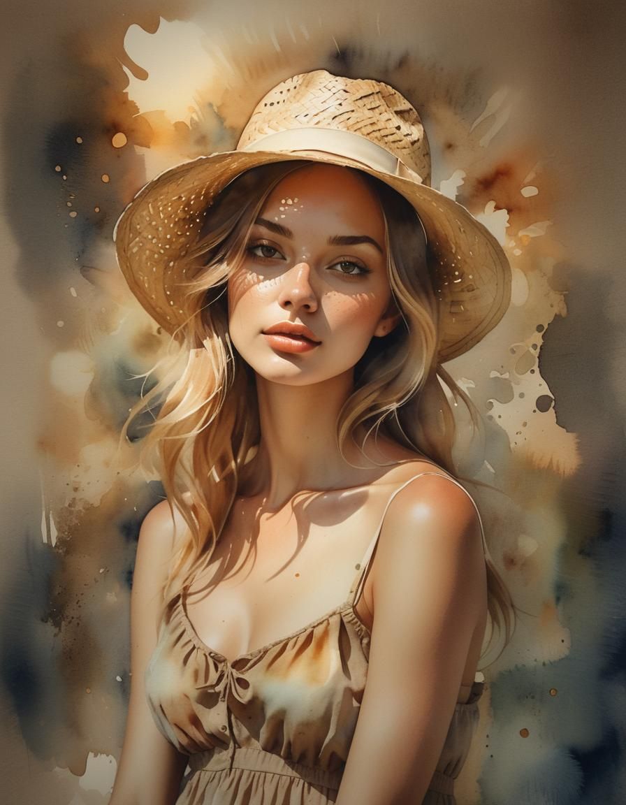 the summer heat  - no2