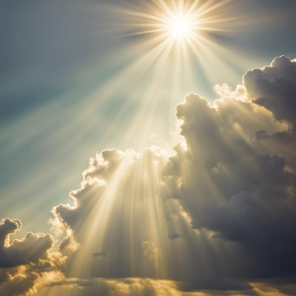 Throwing Stones at a Divine Sky