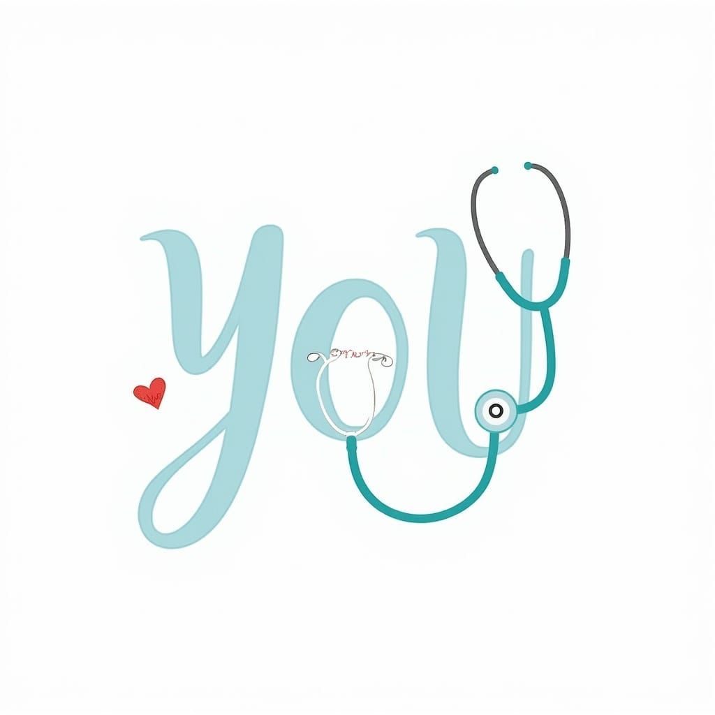 National Doctor's Day Medical Flyer Design