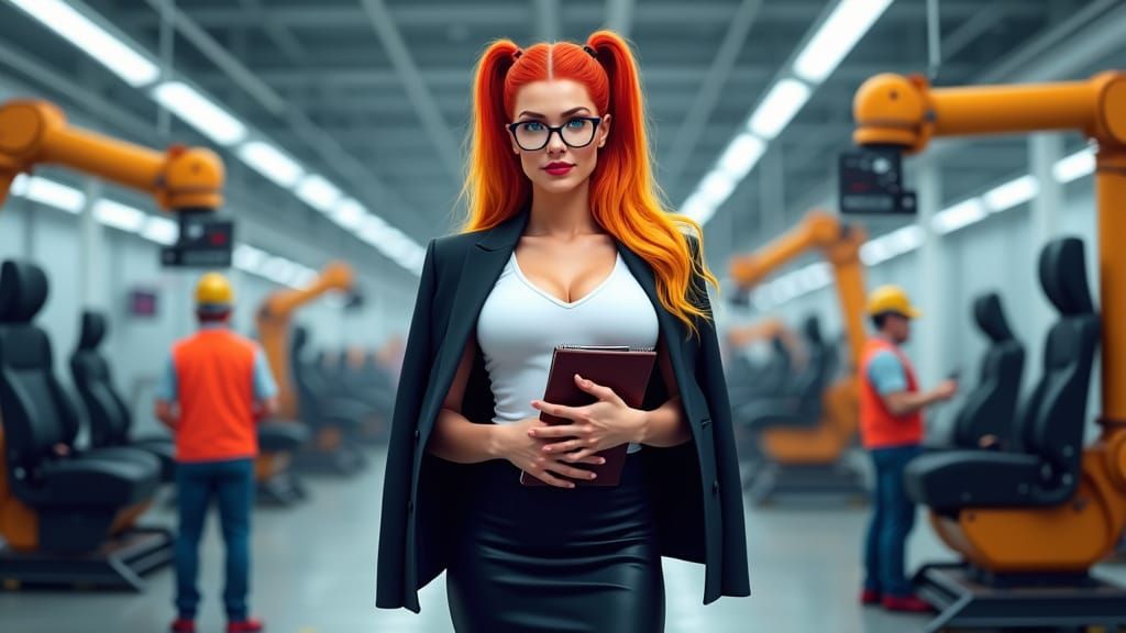 Confident Fitness Model in Automotive Facility