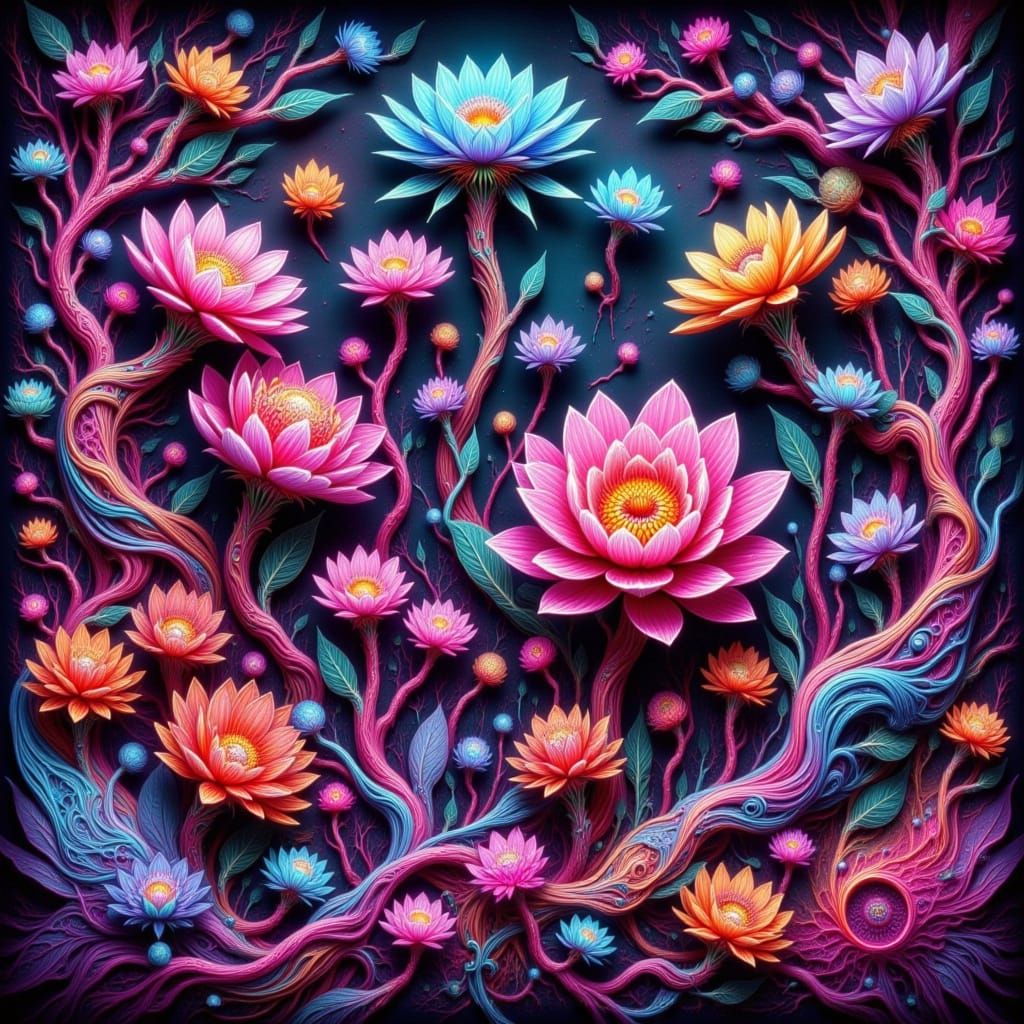 <lora:-Surreal Hatchlings-:1.0> <lora:Gallifrey:1.0> aubergine art forms in nature pepin paper