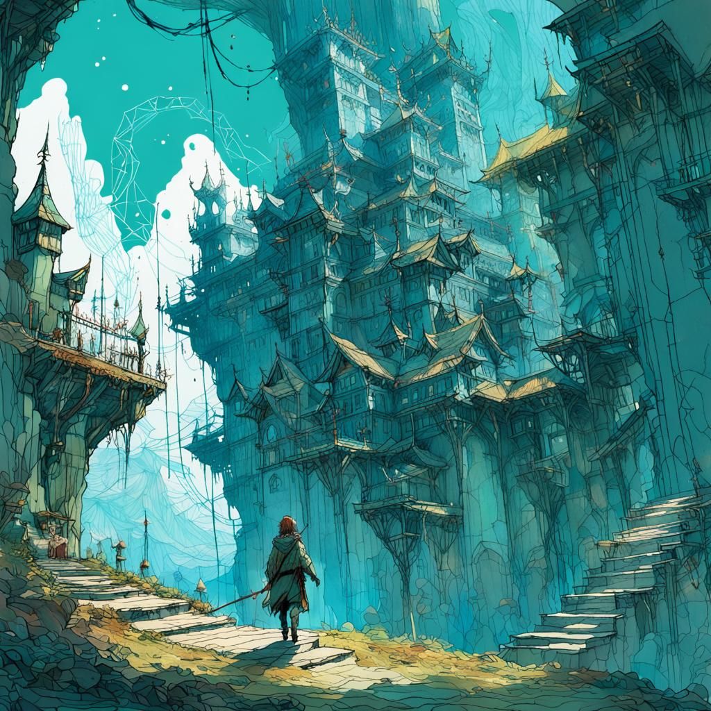 Traveling to a new city