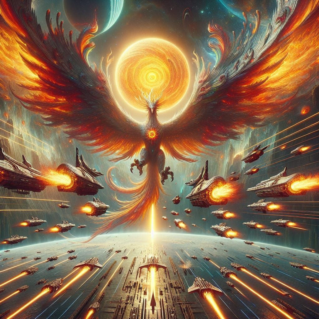 Phoenix wars