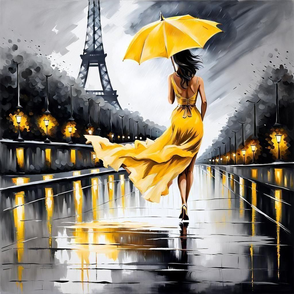 Oh, what a thing to do
'Cause you were all yellow