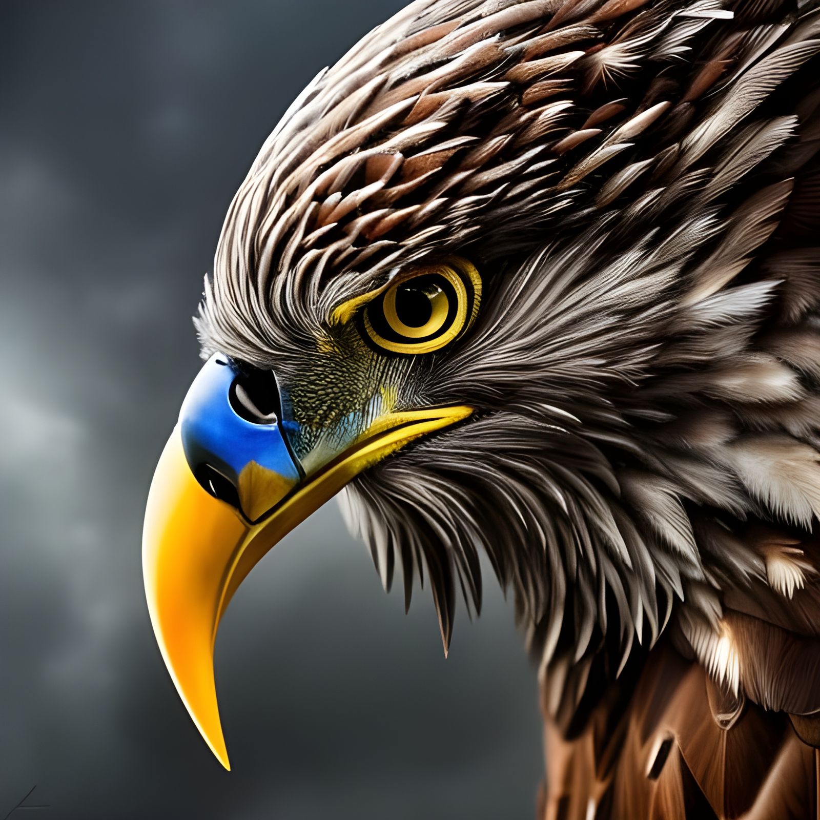 Armored Eagle