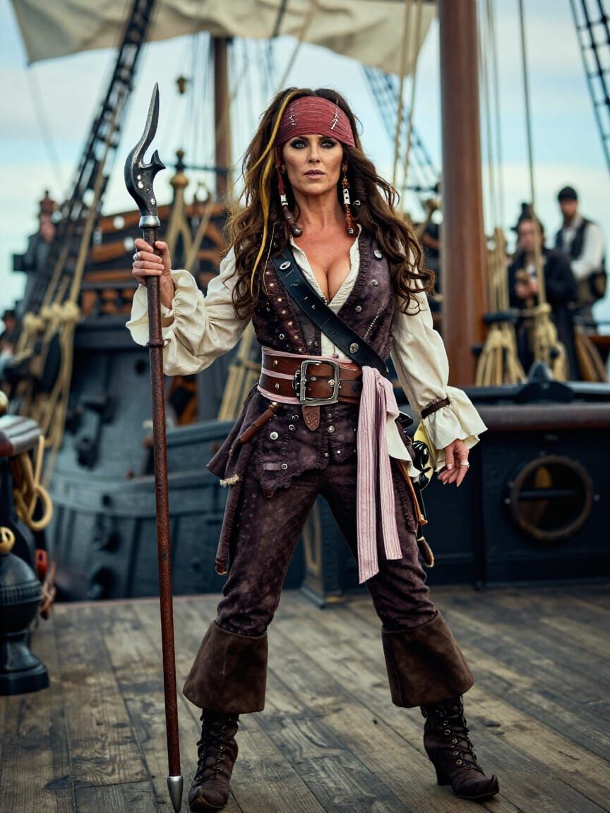 Argg, I be hearin ya be havein ah discipline problem!