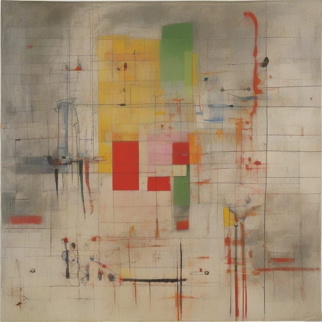 Fractal Flea Cascade in Infinite Detail