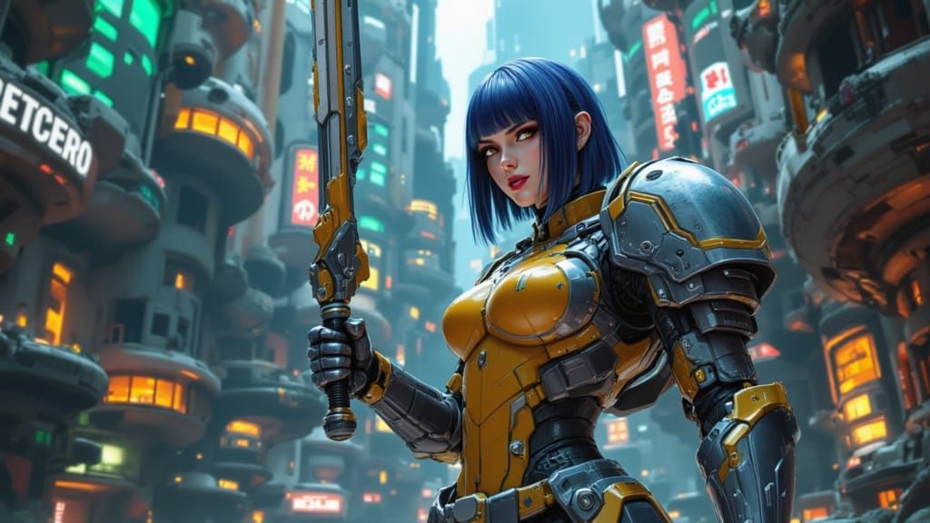 Colossus (Accu LORA)