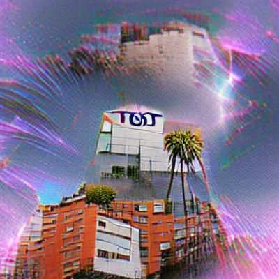 AI Image of 'La Tos'