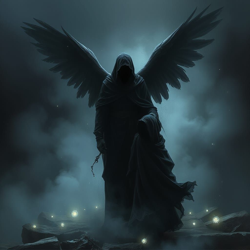 Solemn Guardian of the Ethereal Realm