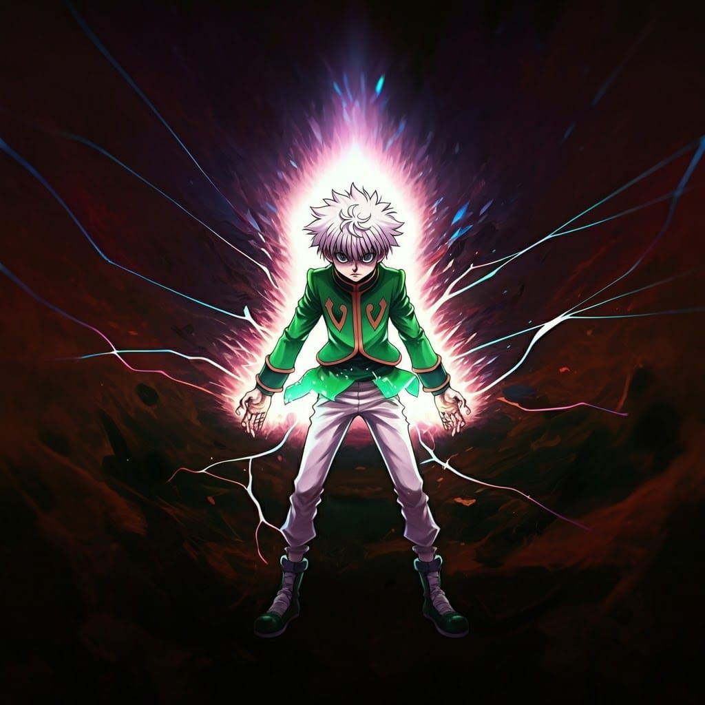Killua Zoldyck
