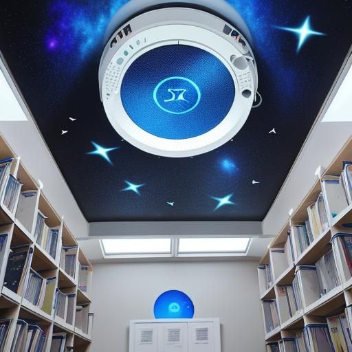 A sensory room offering a "quiet and calm" space for neurodiverse people has opened at Cleethorpes' library.

Equipment ...