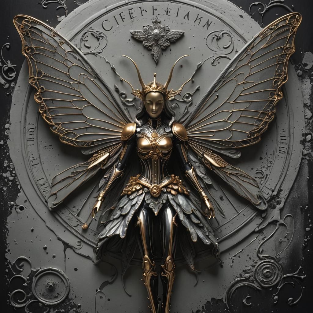 Pastel Cafe Logo on Ceramic Mug