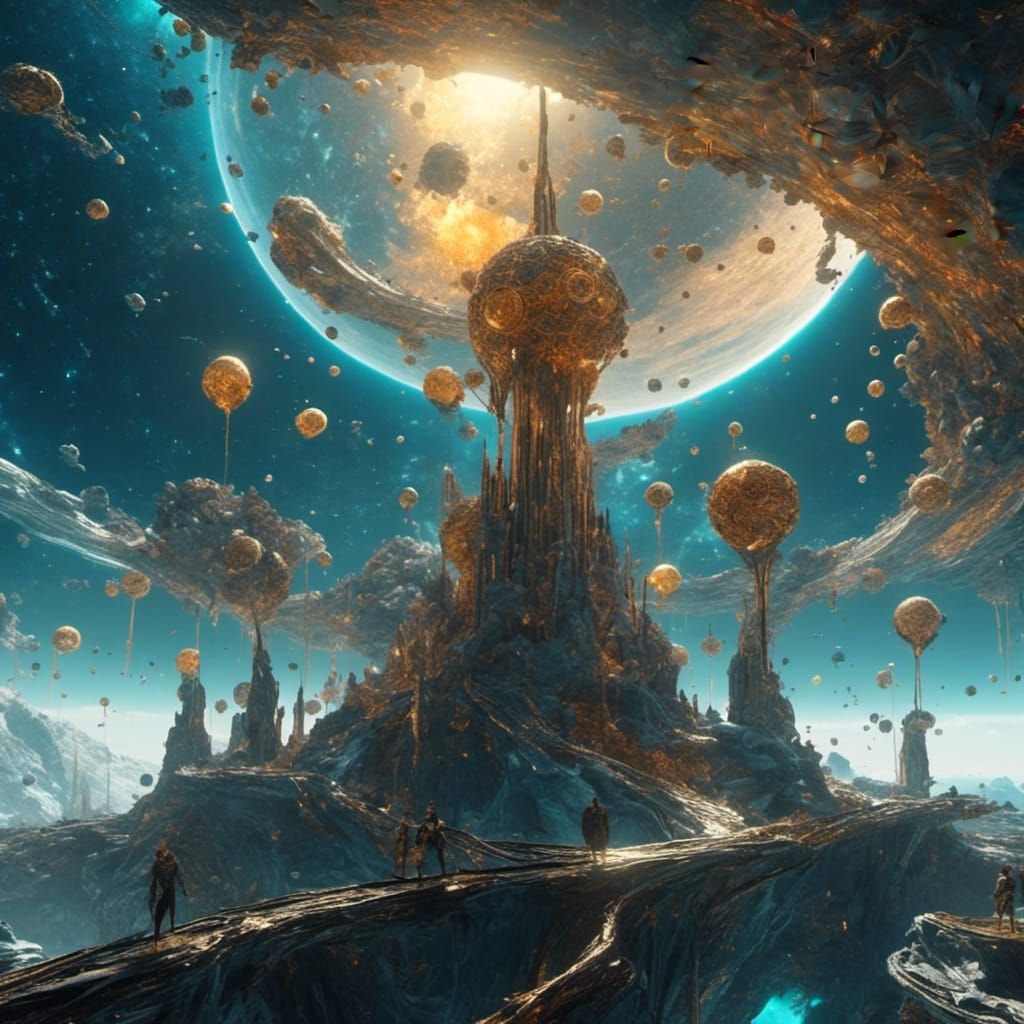 The Landing Above