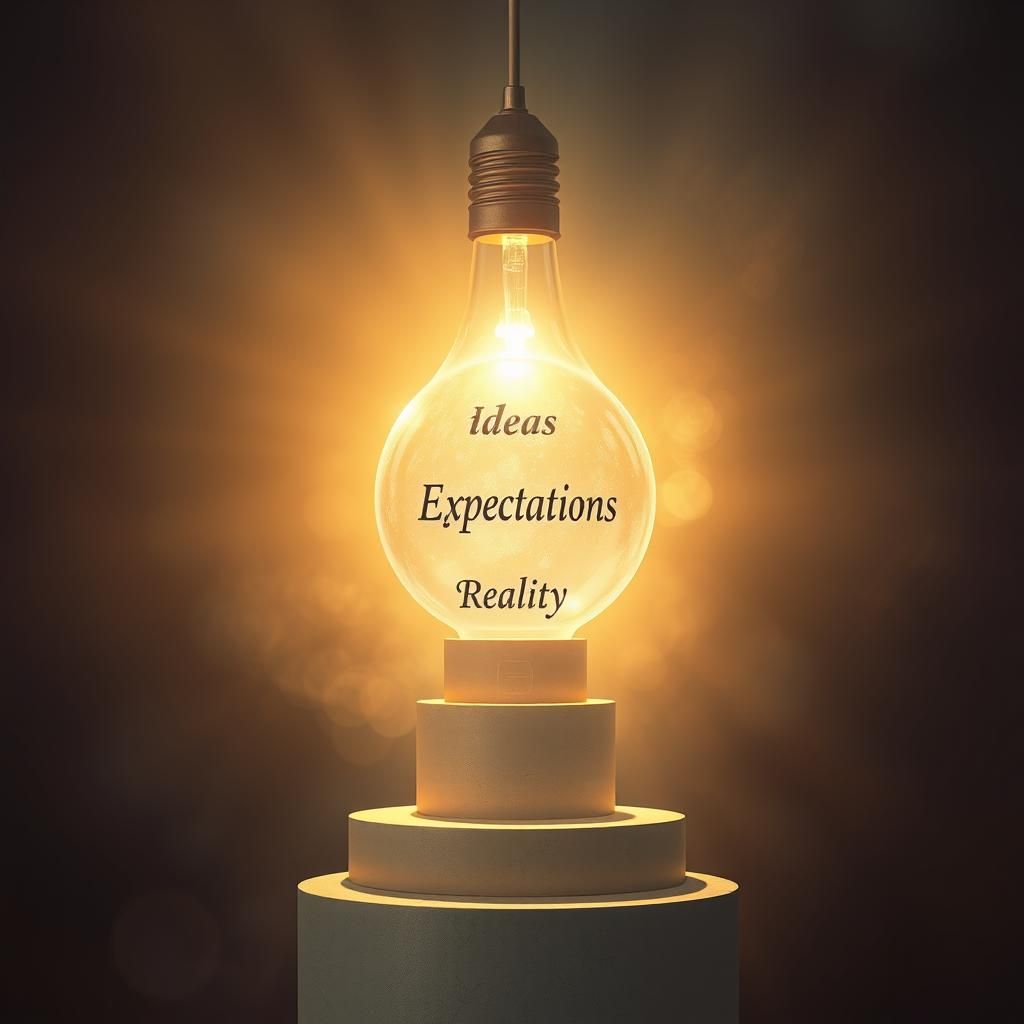 Ideas Become Reality in Dreamlike Digital Art