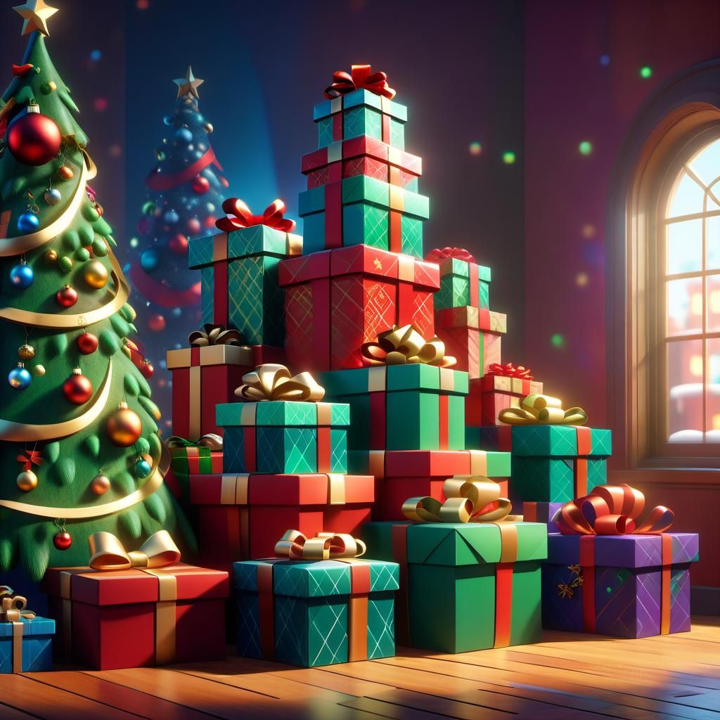 25 Days Till Christmas: Day 19