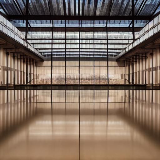 Museum Design Inspired by Architectural Fusion