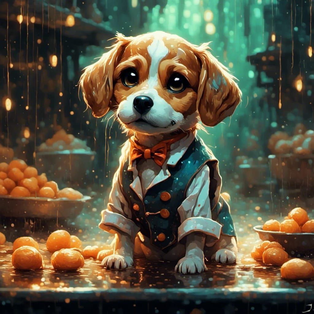 Forsaken In the Rain