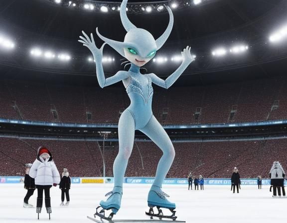 Pokémon Winter Games