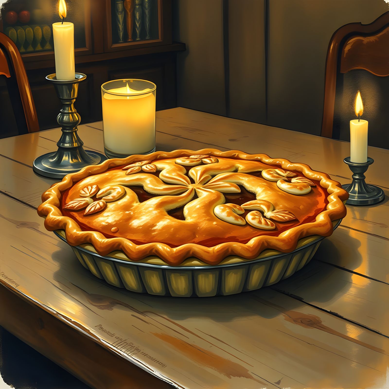 Pie