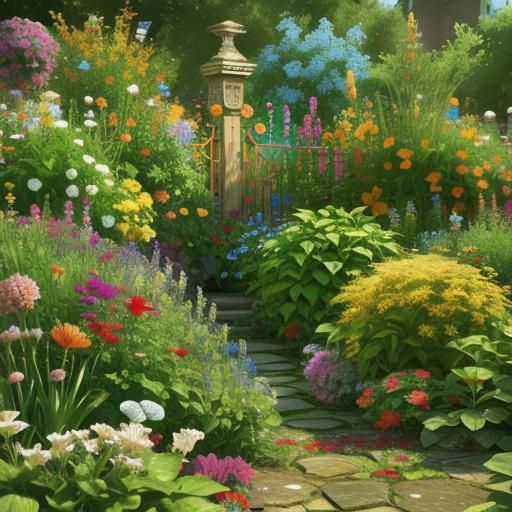 Colorful Fractal Vectors: A Detailed Julia Mandelbrot