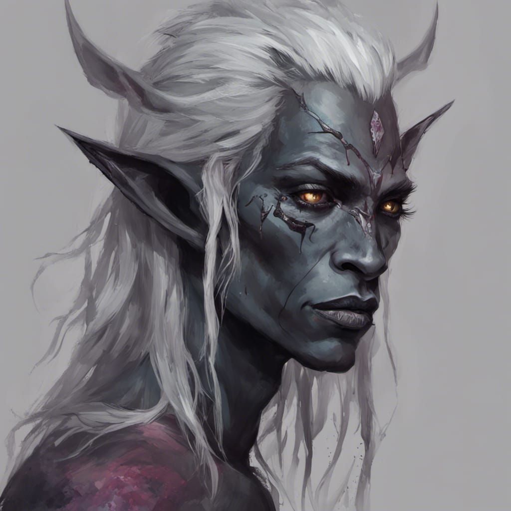 A Drow