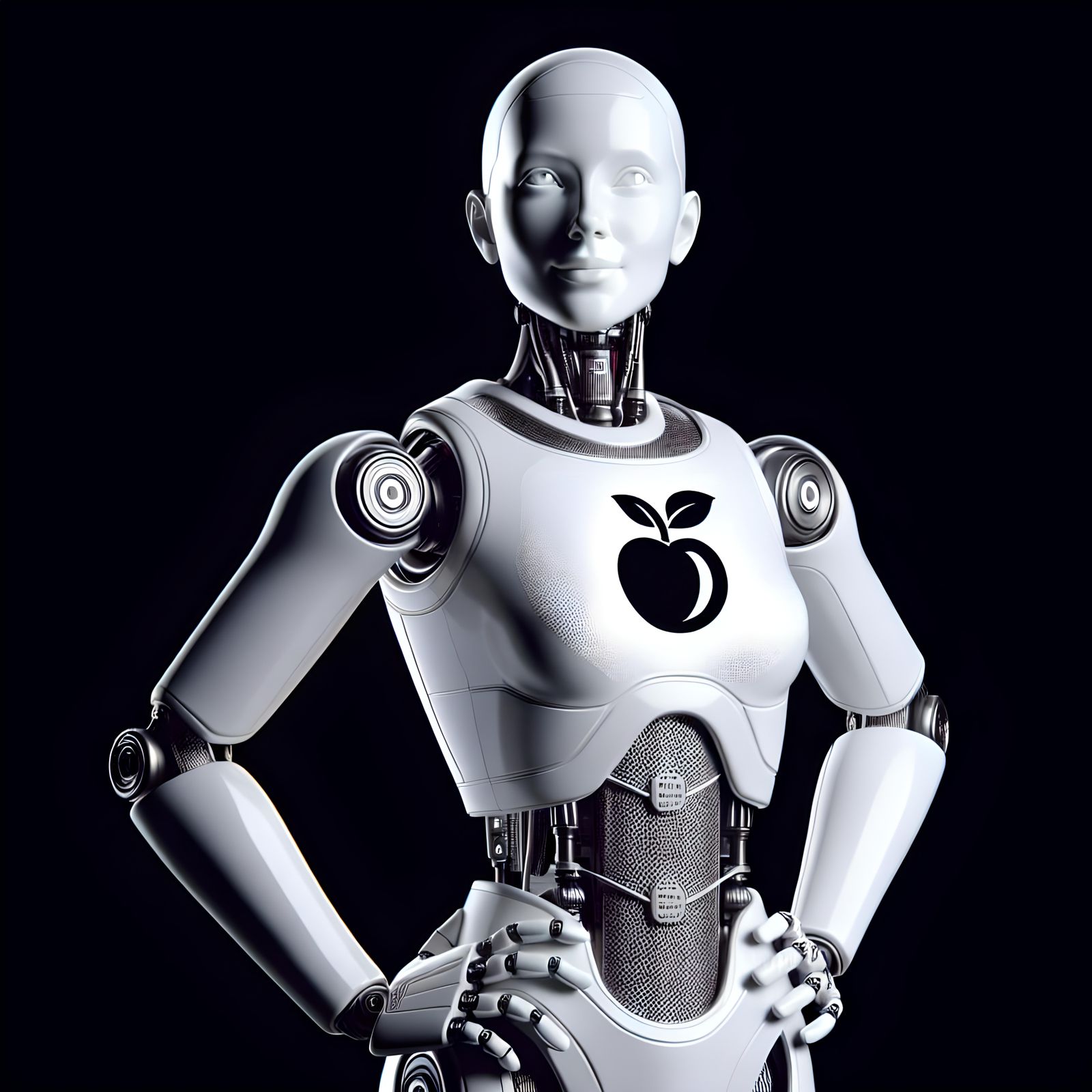 Apple Woman Pro Max