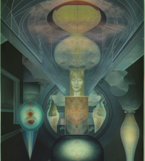 Abstract Remote Viewing: Paranormal Astral Projection