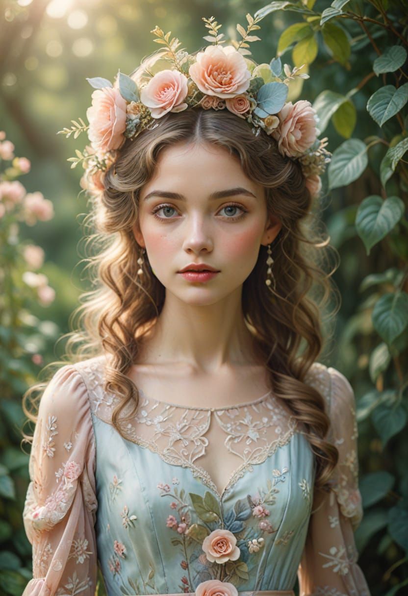 woman portrait