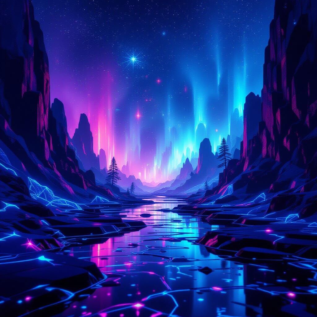 Entangled Liminal Space in Holographic Style