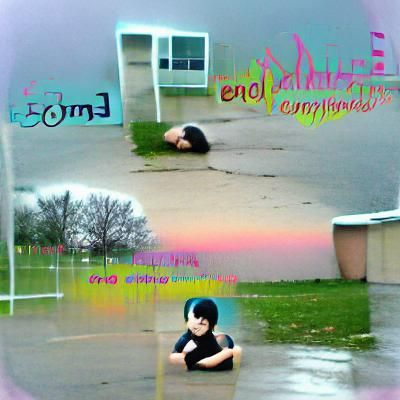 Emo Album Cover Art: Melancholy and Style