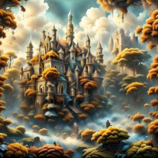 Apologies in Epic Movie Shot Style