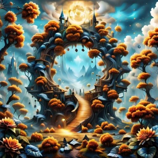 Apologies in Epic Movie Shot Style