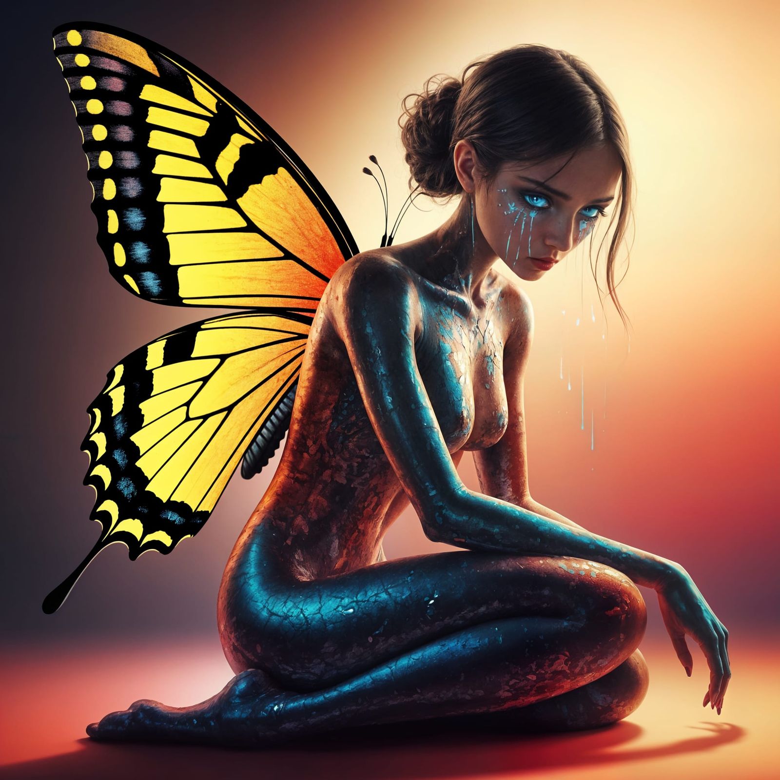 Butterfly Tears