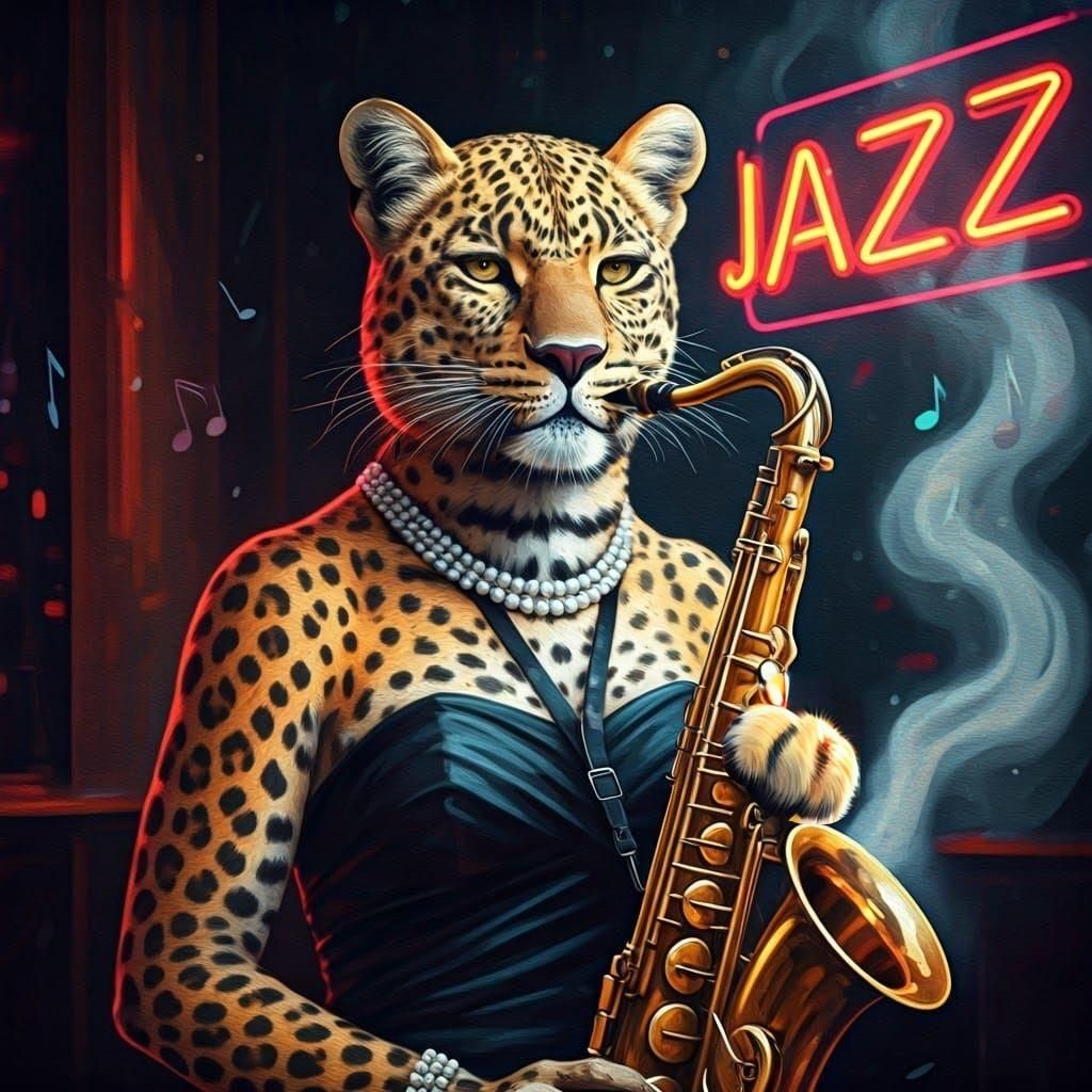 Miss Jazz