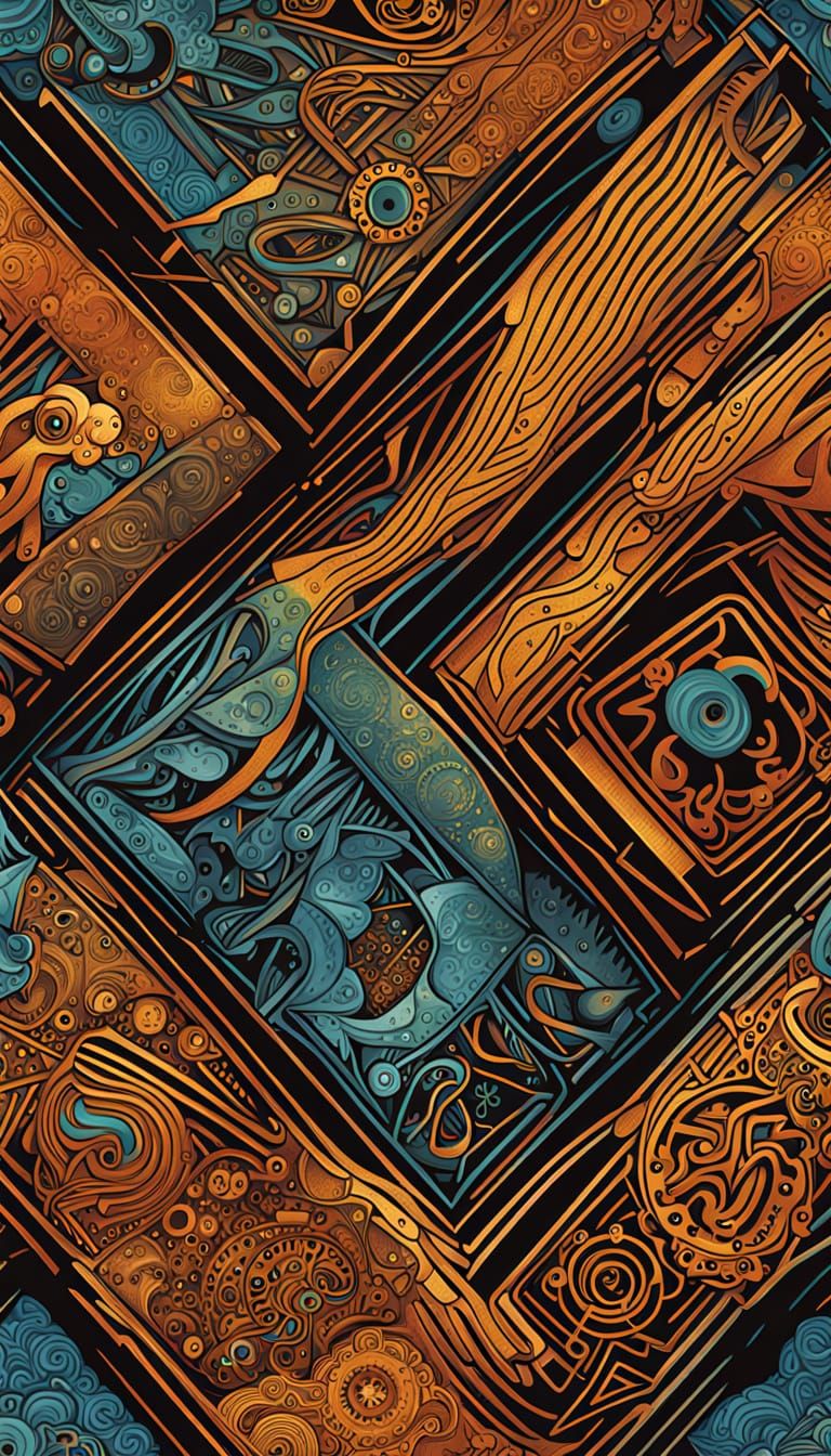 Wollomi Explored: Four Distinct Visual Expressions