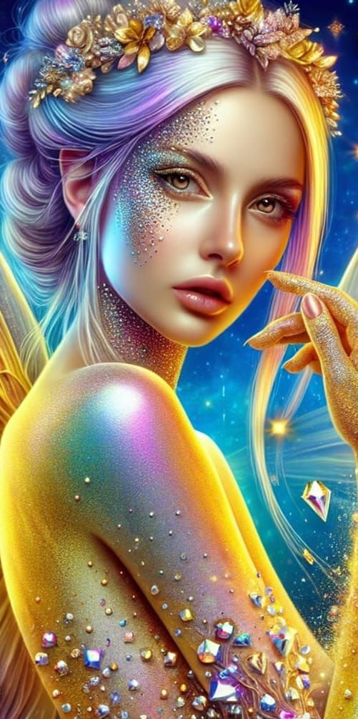Irridescent Shimmers