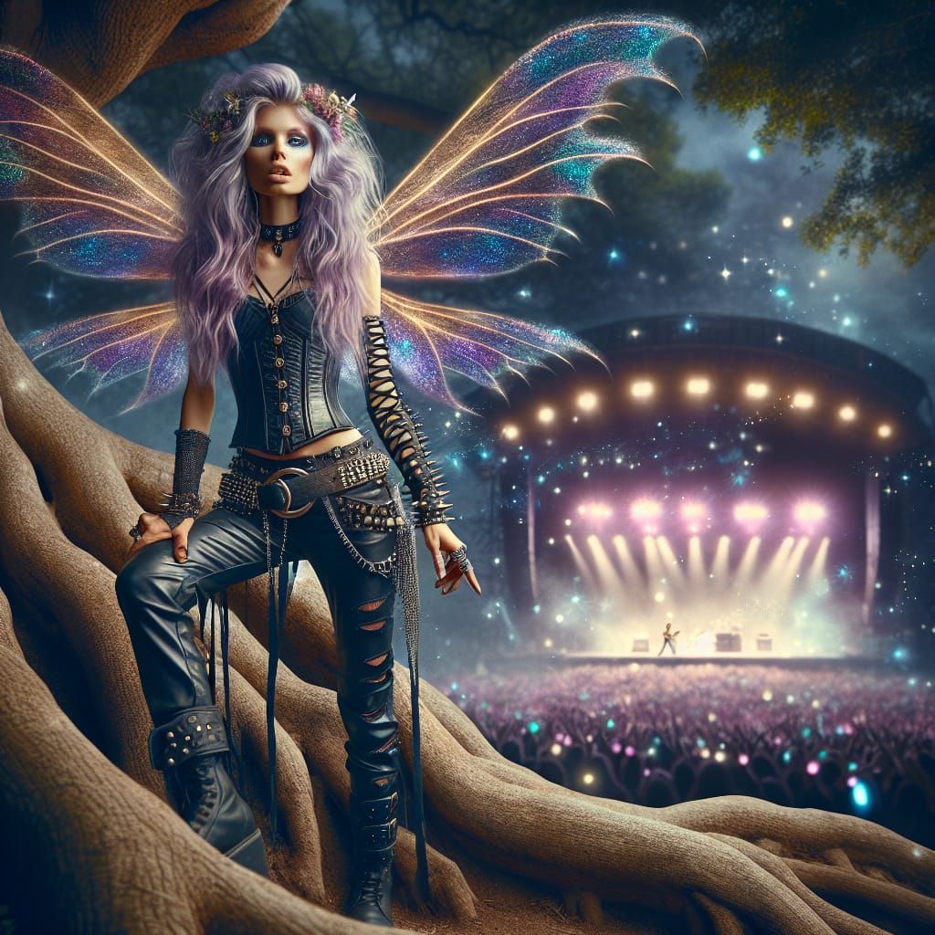 Unconventional Fairy