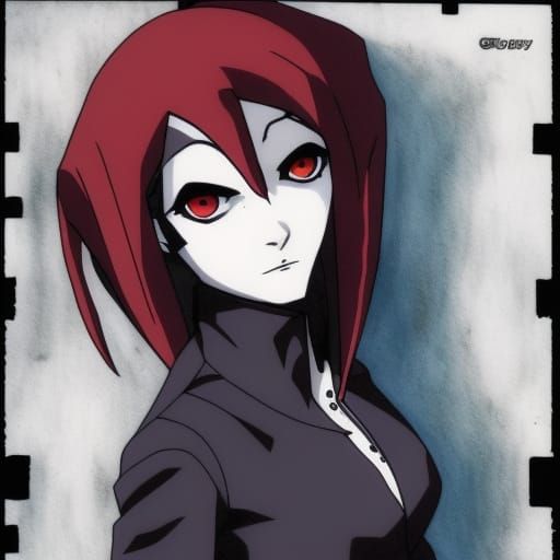 Ergo Proxy AI Visualisation