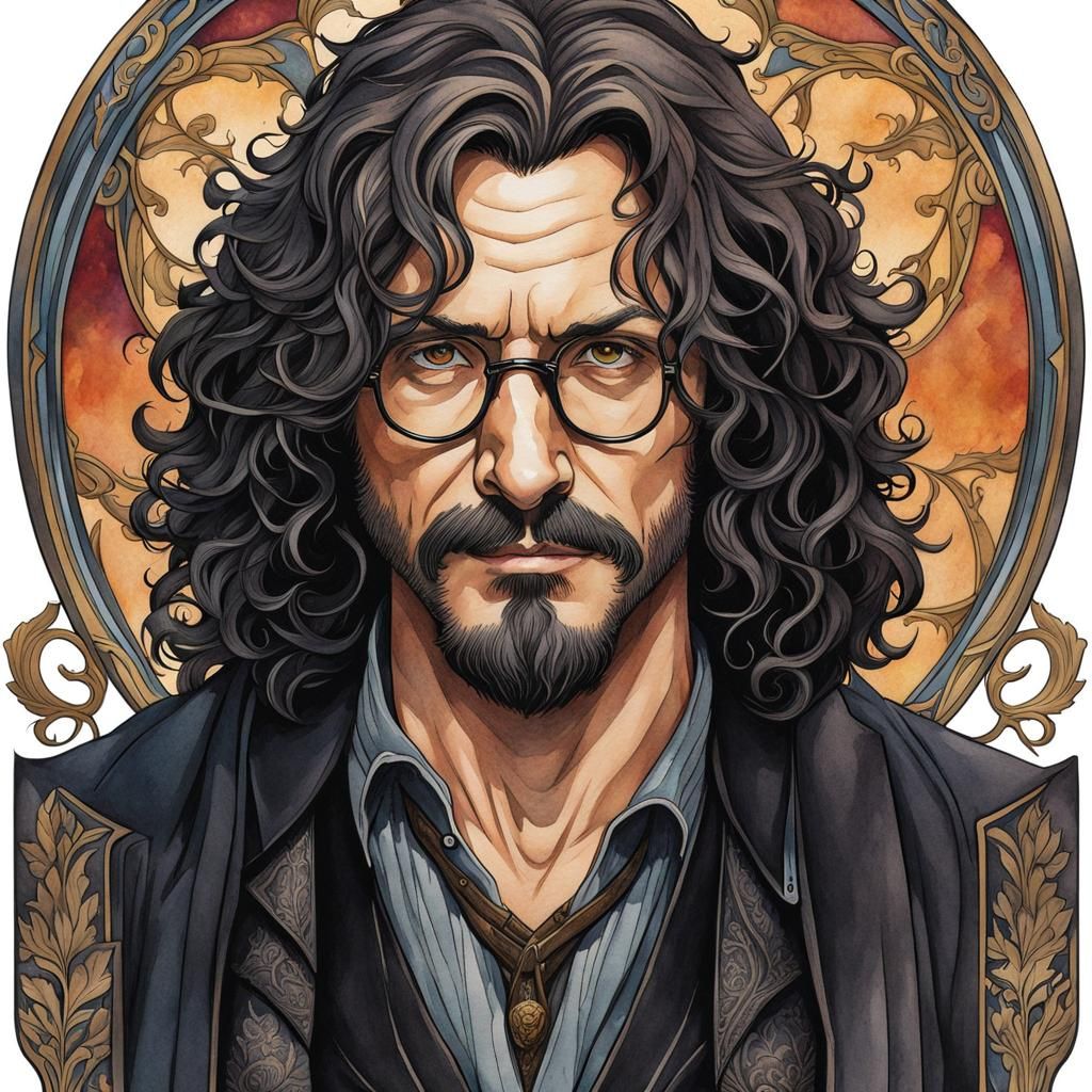 Sirius Black