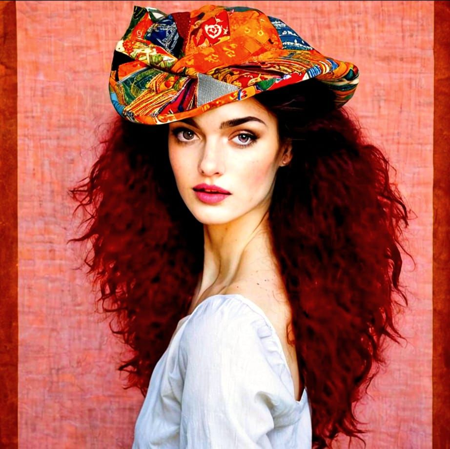 Colorful Patchwork Quilts with Assorted Textile Patterns