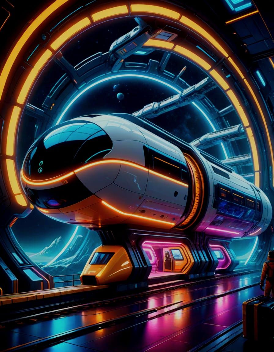 ⊙PUS: TERMYNAL STATION