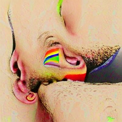 Rainbow Flag: Symbol of LGBTQ+ Pride