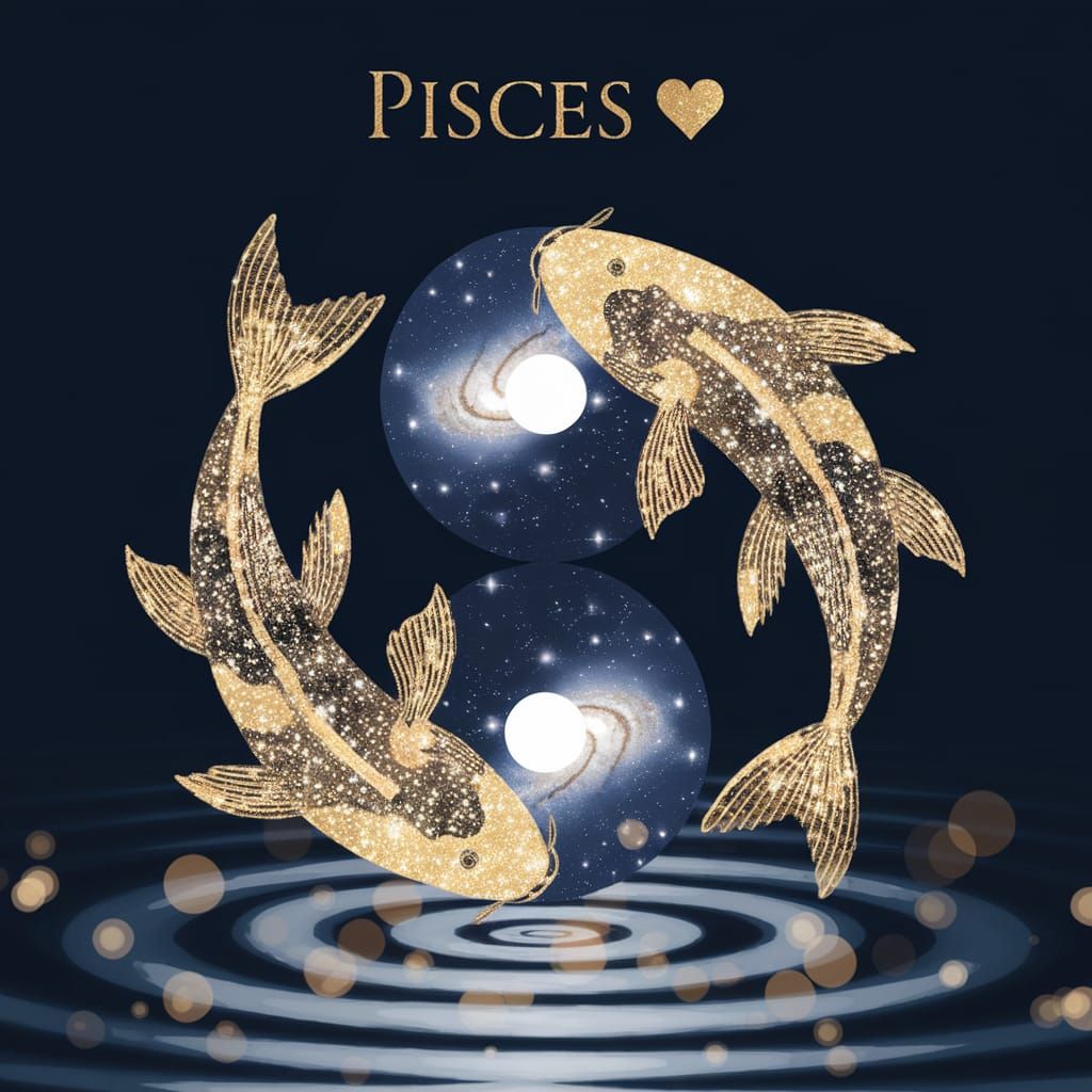 "Pisces ♓︎"