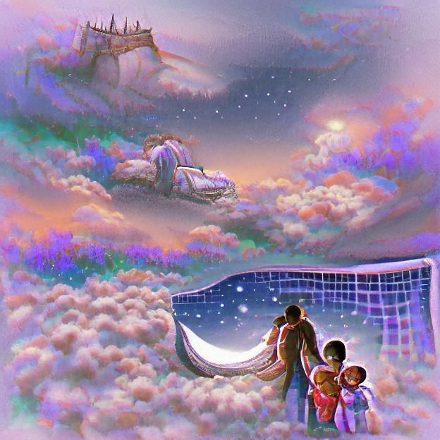 AI Generated Image From Simple Prompt