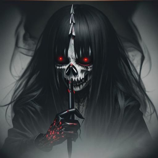 Horrifying Sleep Paralysis Demon Attacks: Professional Photo...