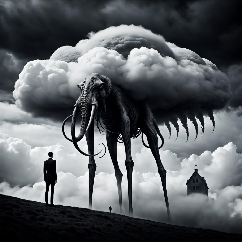 Elephumulus - Cloud Creature