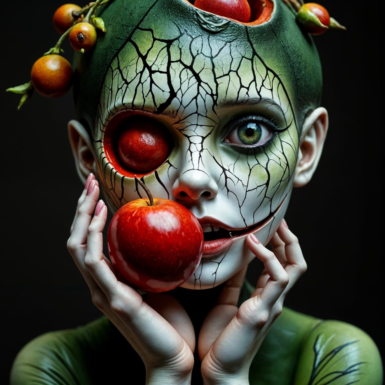 poisoned apple my sweet