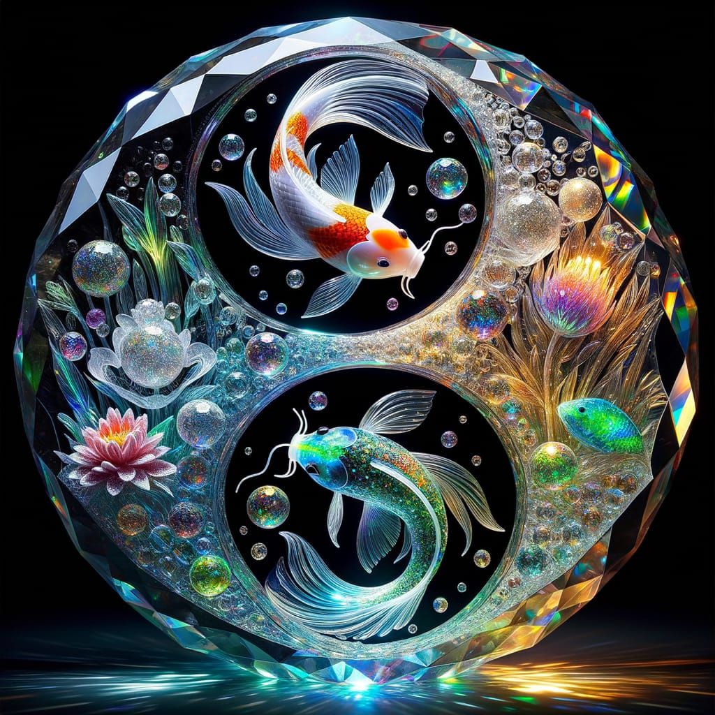 Nature lives in balance, and so should we.